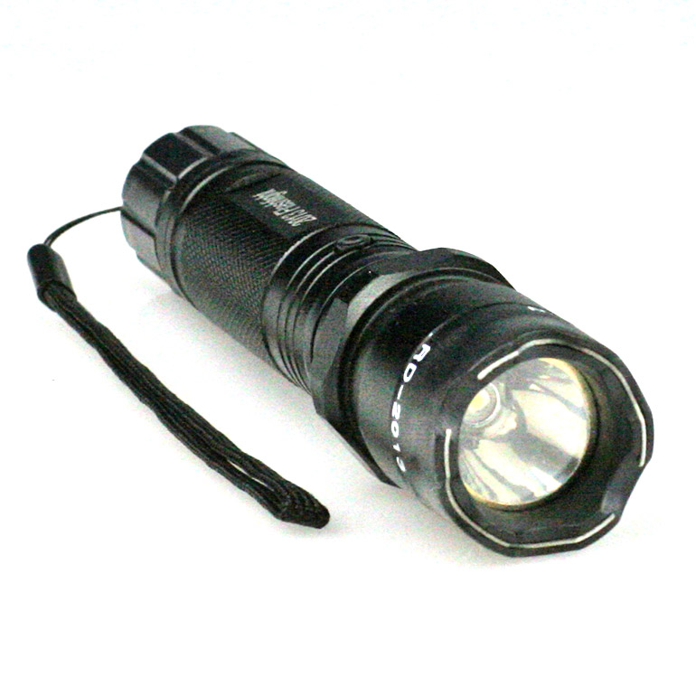 Dobíjacia baterka Police s paralyzérom