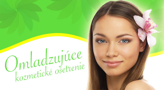 Čistenie, ošetrenie pleti či masáž tváre a dekoltu