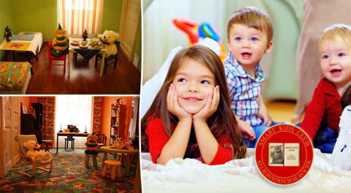 Materská škôlka Smart Kids Club