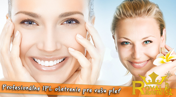 Fotorejuvenizácia pleti - ošetrenie, s ktorým omladnete.