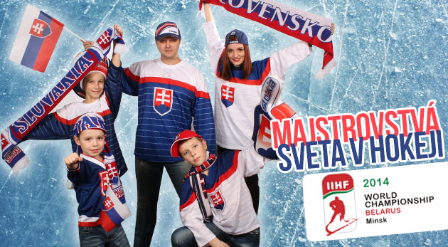 Slovenský hokejový dres s textom hymny MS 2014