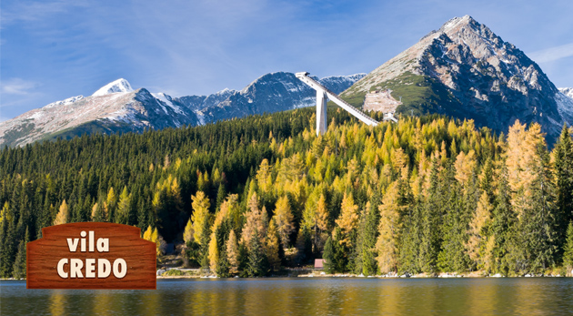 Trojdňový oddych v Tatranskom národnom parku