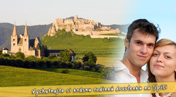 Dovolenka na Spiši v super chate pre 14 osôb v príjemnom prostredí Krompách.