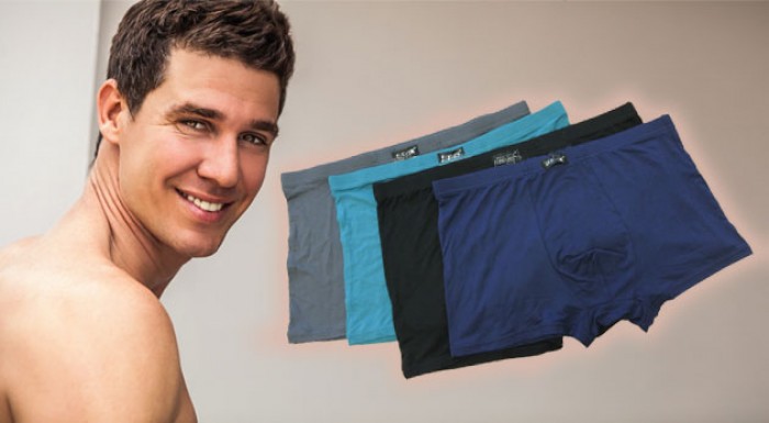 Pánske bambusové boxerky - 2 ks v balení