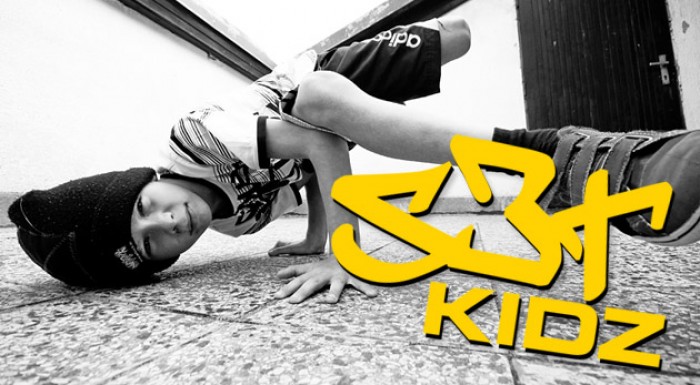 Tréningy hip-hop a break dance pre deti