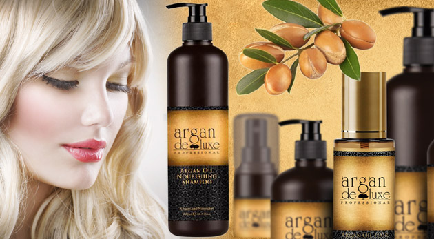 Arganový olej na pleť a vlasy - BIO krása pre vás!