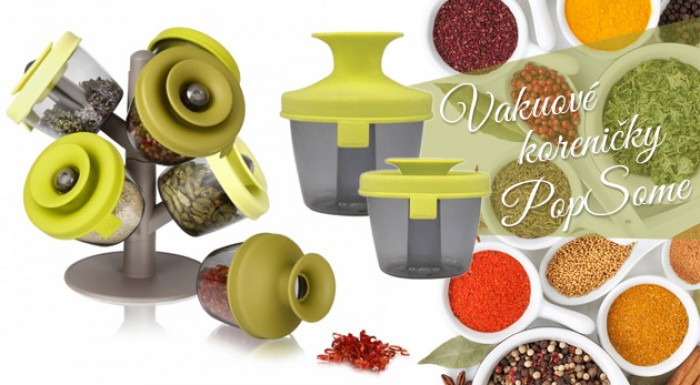Vákuové koreničky - všetky korenia poruke!