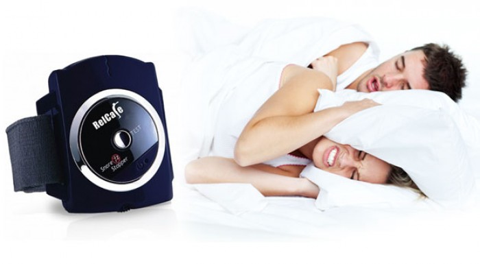 Hodinky proti chrápaniu - skvelý darček!