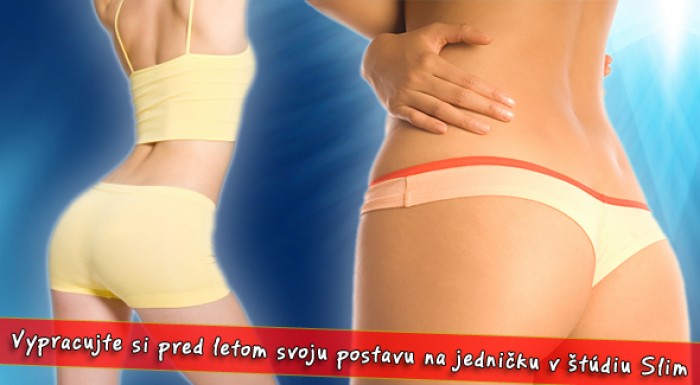 Neinvazívna liposukcia - kavitácia, Štúdio Slim.