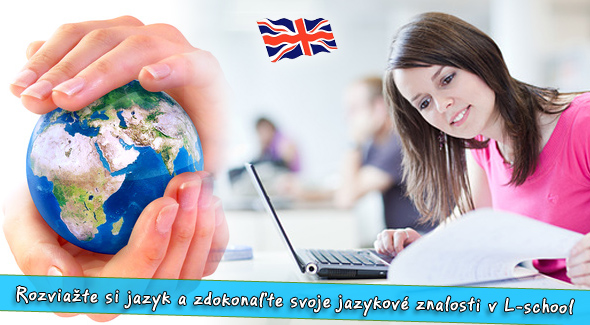 Letné jazykové kurzy angličtiny v Bratislave