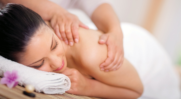 Individuálna masáž v trvaní 40 alebo 60 minút