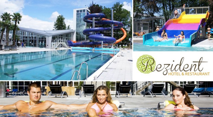 Pobyt pre dvojicu v Turčianskych Tepliciach