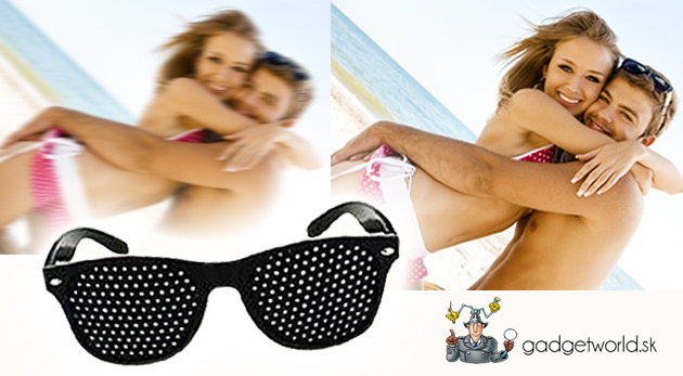 Dierkované okuliare - lepší zrak a moderný vzhľad