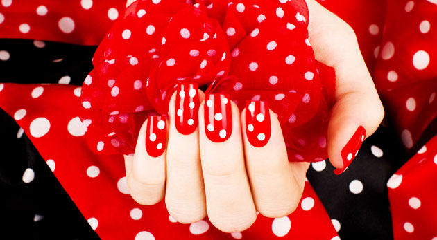 Kreatívna sada zdobiacich pier na nechty