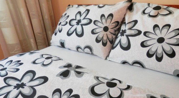 Bavlnené obliečky - štvordielny set