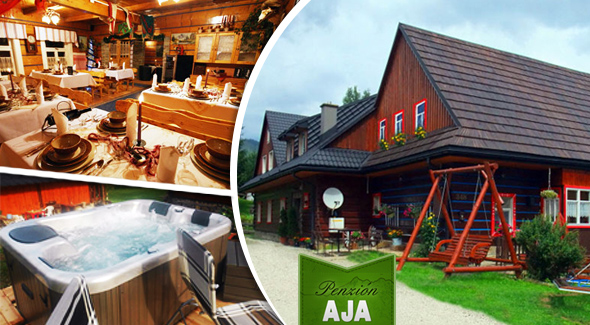 Penzión AJA v Belianskych Tatrách