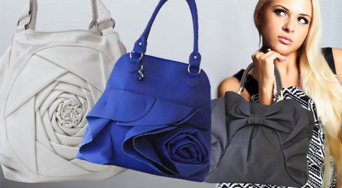 Extravagantná dámska kabelka