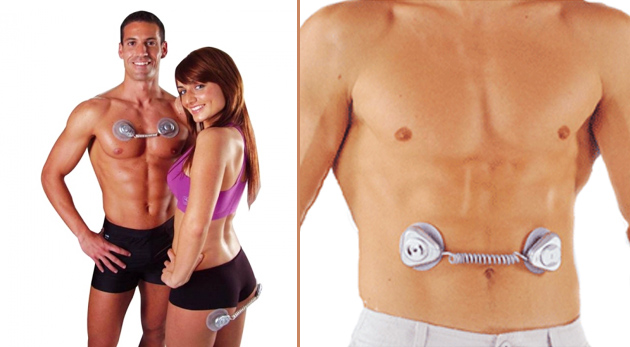 Pyramid power 2 ks - myostimulátor