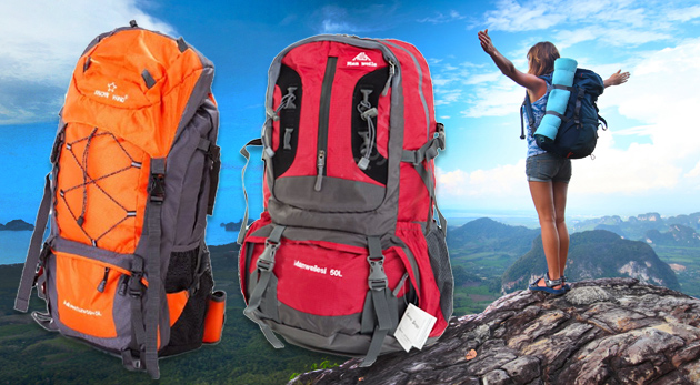 Outdoorový batoh alebo batoh Snow Wind