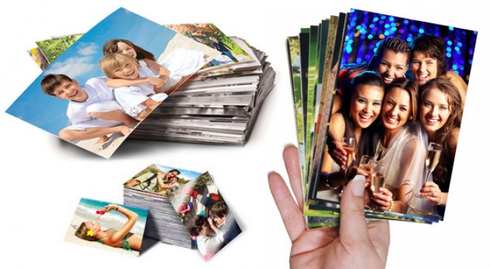 Tlač fotografií na kvalitný fotopapier