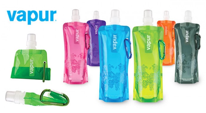Skladacia fľaša VAPUR