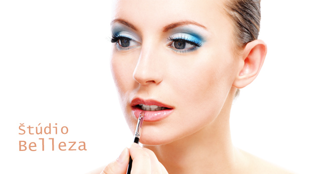 Minikurz líčenia a starostlivosti o pleť