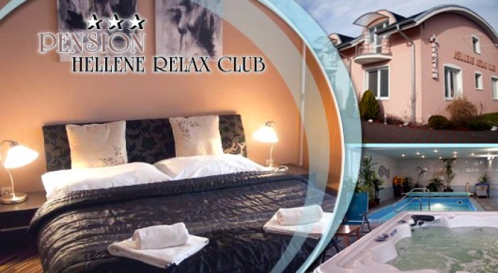 Skvelý trojdňový relaxačný pobyt v obľúbenom penzi