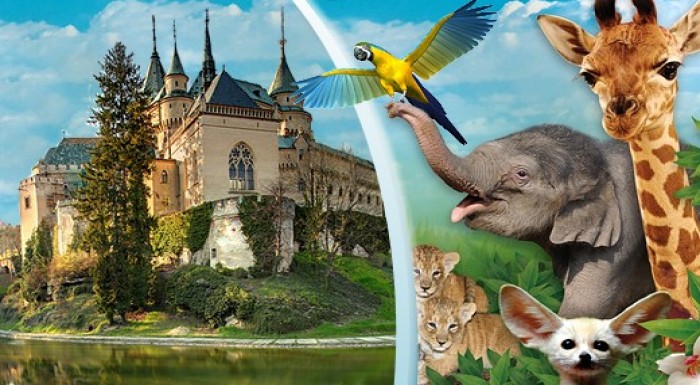 Úžasná 3-dňová dovolenka v tichu prírody neďaleko 