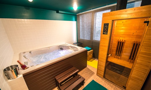 Súkromný wellness pre 2 osoby