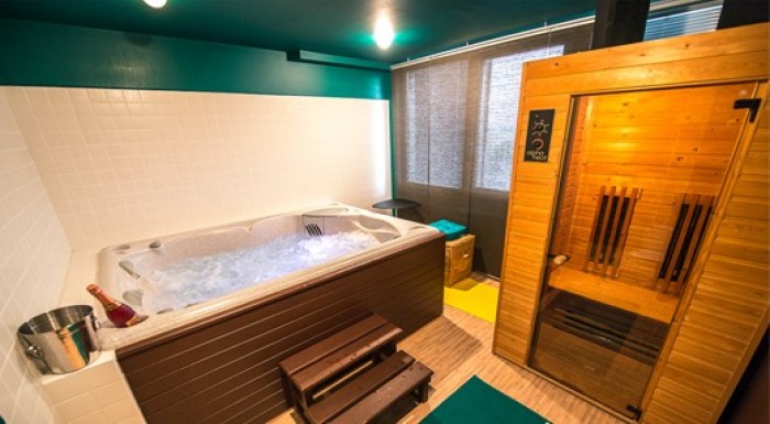 Súkromný wellness pre 2 osoby