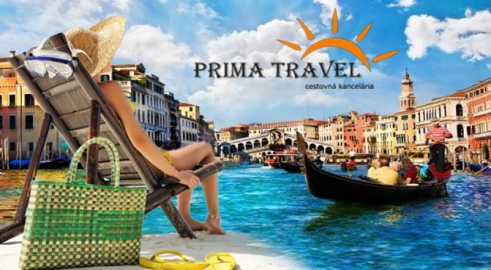 Spoznaj krásu Benátok a uži si oddych pri mori