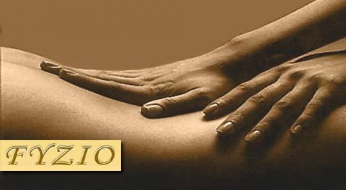 Manuálna lymfodrenážna masáž a vysokoúčinný zábal 