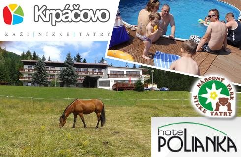 69€/ 2 noci/ 2 osoby+1 dieťa do 18 rokov ZDARMA, v