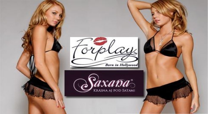 Doprajte si exkluzívny Set Night Dance značky FORP