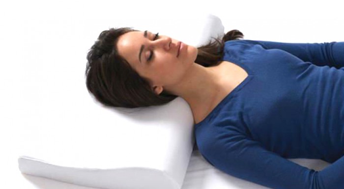 TENCEL PUNKTE - anatomický vankúš