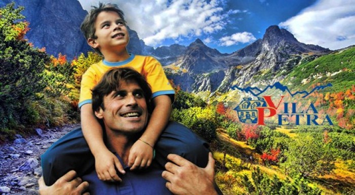 Skvelé leto s celou rodinou vo Vysokých Tatrách