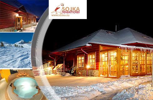 Fantastický 3-dňový WELLNESS pobyt v Relax hoteli 