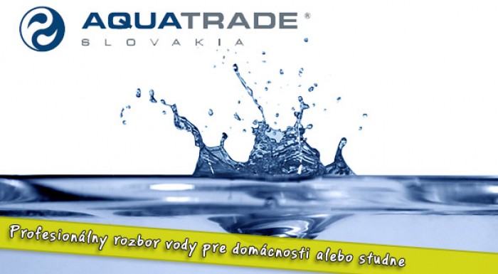 Profesionálny rozbor vody pre domácnosti a studne za polovicu. 