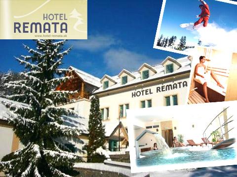 Špeciálna ponuka na posledné februárové dni! Pobyt