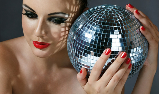 Večerné plesové líčenie s francúzskou kozmetikou