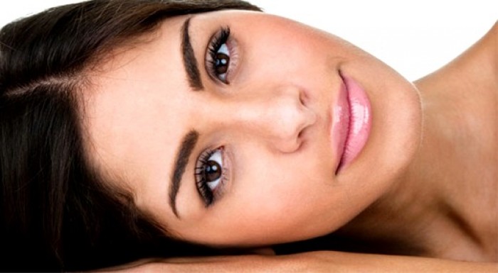 OŠETRENIE PLETI + TVAROVANIE a FARBENIE OBOČIA  + 