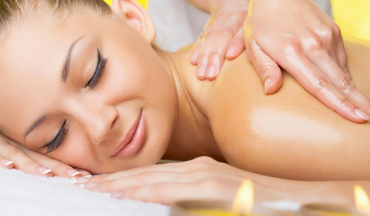 Celotelová masáž (60 min.)
