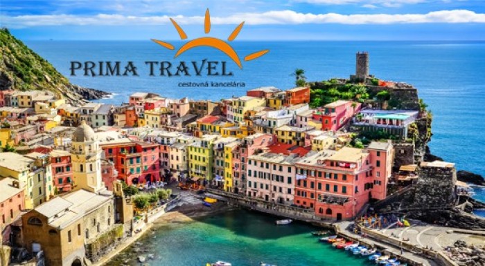 Očarujúca Ligúrska riviéra čaká práve na Vás