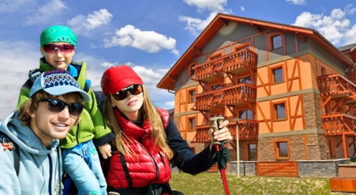 Prvá jarná turistika vo Vysokých Tatrách