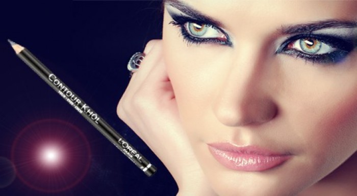Luxusná ceruzka na oči značky LOREAL Contour Khol
