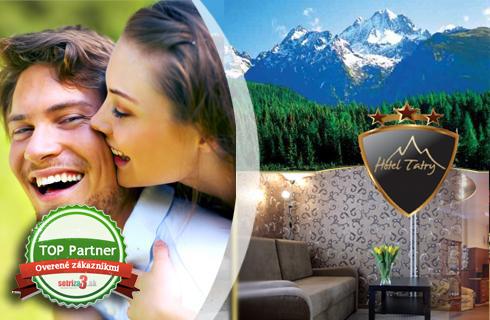 149 eur/2 osoby/3 noci v Hoteli Tatry*** v Tatrans