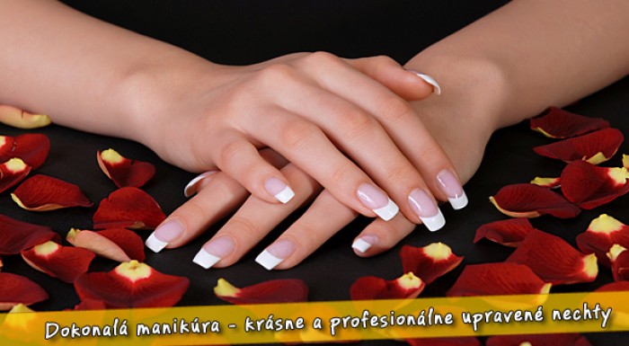 Dokonalá manikúra a profesionálne zdobenie nechtov pre všetky dámy v Žiline.