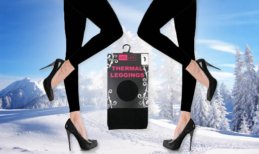 Thermo legíny z vysokokvalitného materiálu