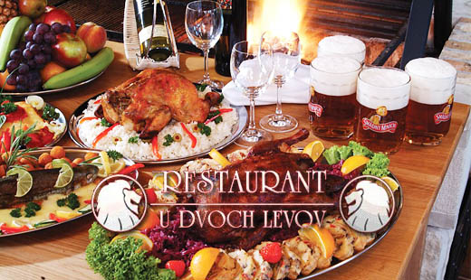 Kupón na akékoľvek menu v hodnote 10€