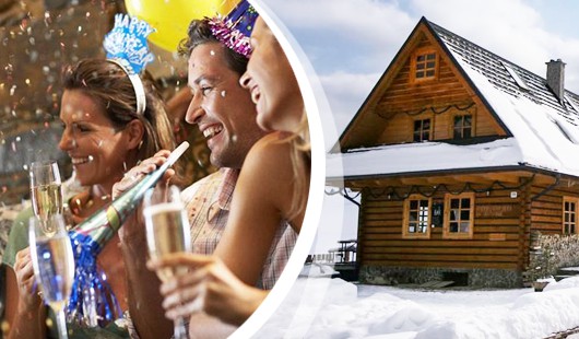 Silvestrovský pobyt v nádhernom prostredí Zamaguri